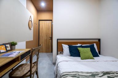 Rukita Martapura Coliving Thamrin Regular Queen A - F