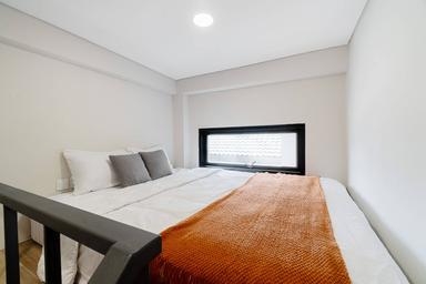 Rukita South Living Senopati Regular Loft Queen B