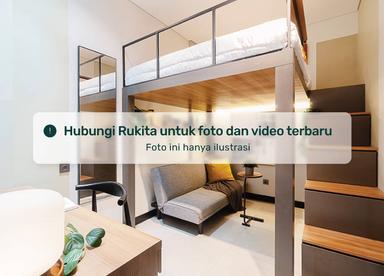 Rukita Askara Tanah Abang Compact Queen Loft A