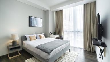 Apartemen Arandra Residence Tower Prosverity 2BR - A 2 Bedroom F