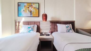 Apartemen Grand Palace Kemayoran - Studio City View #1 Studio