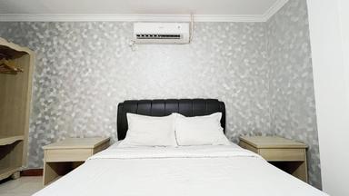 Zen Boutique Syariah Residence Senen Superior Queen A