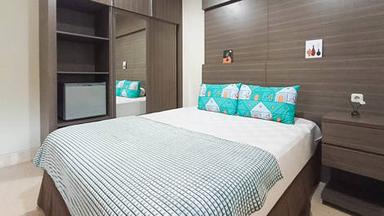 Senayan Grand Suite Benhil Regular Queen A