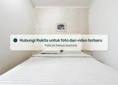 Zen Boutique Syariah Residence Senen Compact Queen A