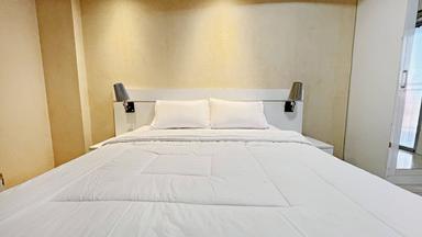 Green Palace Kalibata Tower Lotus - Studio City View #1 Studio Queen A