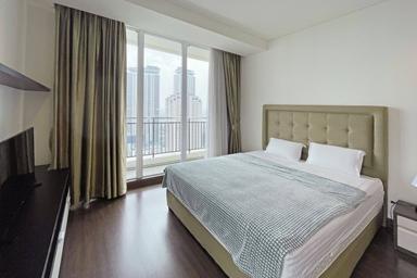 Apartemen Pakubuwono House 2BR - A 2 Bedroom
