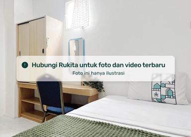 Wisma Storia Kwitang Senen Superior Single A