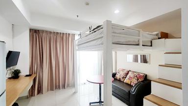 Apartemen Nine Residence Pancoran - Studio City View #1 Studio Queen
