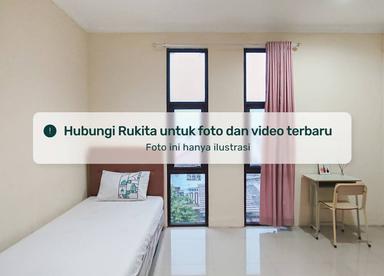 UMJ Dormitory Cireundeu Master Single B