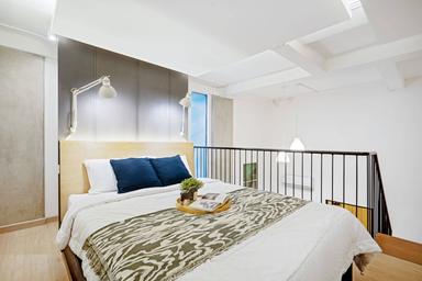 Rukita Loft Kemang Superior Queen Loft A