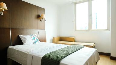 Apartemen Puri Imperium Tower 1 - 3BR City View #1 Three Bedroom A
