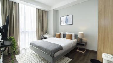 Apartemen Arandra Residence Tower Prosverity 2BR - A 2 Bedroom E