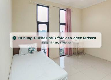 UMJ Dormitory Cireundeu Superior Single B