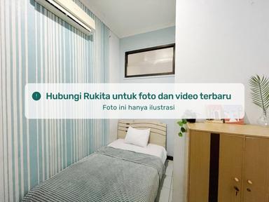 GZ Residence Gajah Mada Pocket Single F