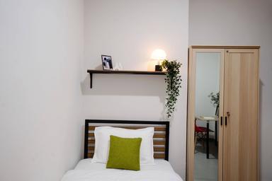 Rukita Cozy Nest Tebet Timur Compact Single A