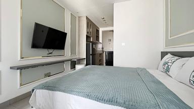 Apartemen Fatmawati City Center Victoria - Studio City View #1 Studio Queen A