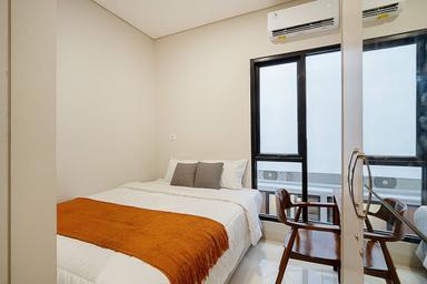 Rukita South Living Senopati Compact Queen A
