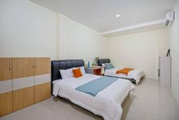 Flat Residence Family A