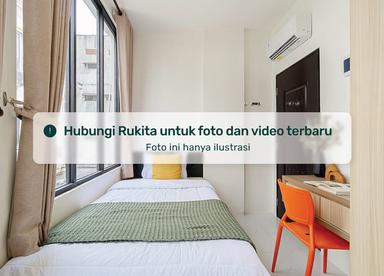 Rukita West Skyline Pos Pengumben Regular Full A