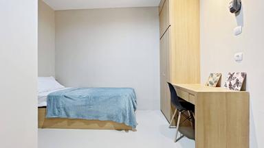 JR House Kayumas Pulo Gadung Compact Single A