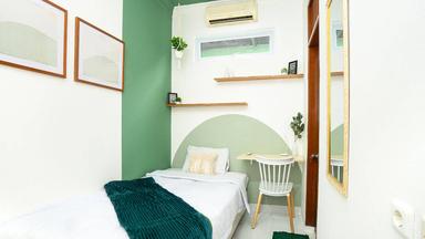 Uma Kost Cozy Rooms Benhil Compact Single B