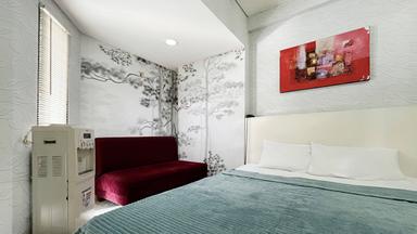 Apartemen Tamansari Sudirman Tower B - Studio City View #1 Studio Queen A