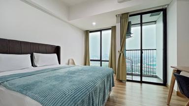 Apartemen Southgate Residence Tower Altuera Studio - A Studio