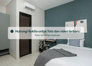 Rukita Potlot Duren Tiga Flat Residence Loft Double A