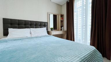 Apartemen Woodland Park Residence Kalibata - Studio Pool View #1 Studio Queen A