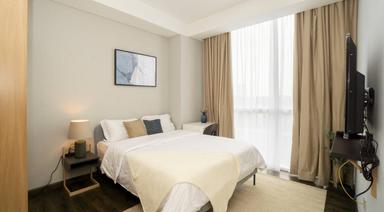 Apartemen Arandra Residence Tower Prosverity 2BR - A 2 Bedroom D