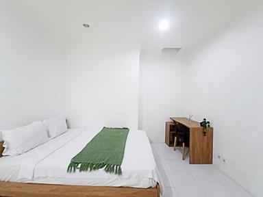 Bu Mangku Home Kemayoran Superior Queen A