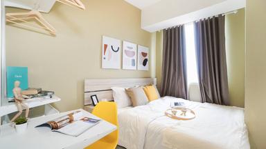 Apartemen Menteng Square Tower B 2BR - C 2 Bedroom