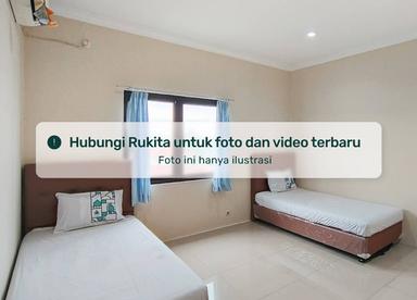 UMJ Dormitory Cireundeu Executive Twin B