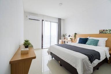 Rukita Srengseng Coliving Kembangan Studio Queen B