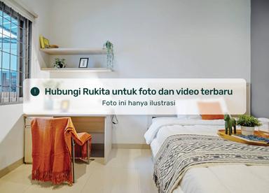 Rukita Urban Coliving Pademangan Regular Queen B