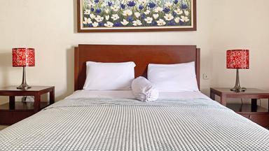 Rancho Indah Simatupang Tanjung Barat Studio Queen A