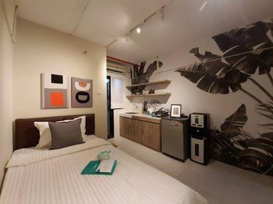 Apartemen Kebagusan City Tower C Studio - B Studio