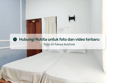 Srikandi Living Simatupang Jati Padang Regular Twin A