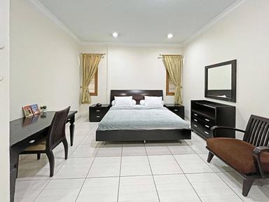 Ambassador Residence Kuningan Studio King A
