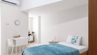 Apartemen Green Lake View Ciputat - Studio City View #1 Studio