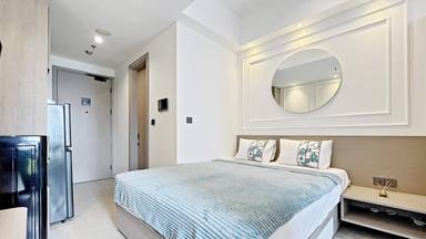Apartemen Fatmawati City Center Victoria - Studio City View #2 Studio Queen A